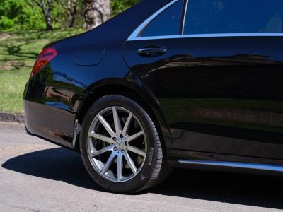 2015 Mercedes - Benz S63 L AMG