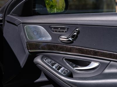 2015 Mercedes - Benz S63 L AMG