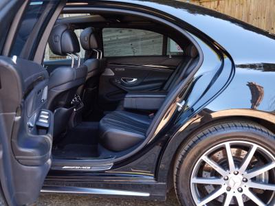 2015 Mercedes - Benz S63 L AMG