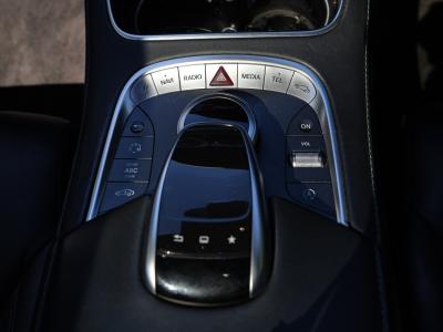 2015 Mercedes - Benz S63 L AMG