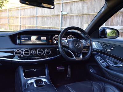 2015 Mercedes - Benz S63 L AMG