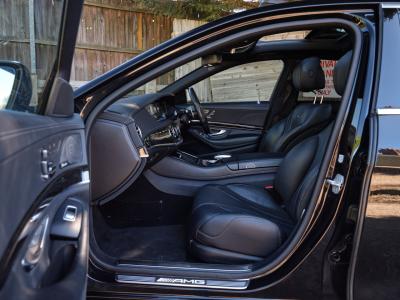 2015 Mercedes - Benz S63 L AMG