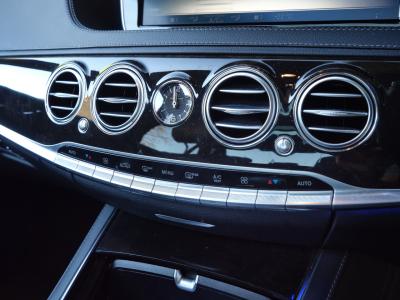 2015 Mercedes - Benz S63 L AMG