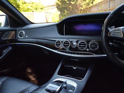 2015 Mercedes - Benz S63 L AMG