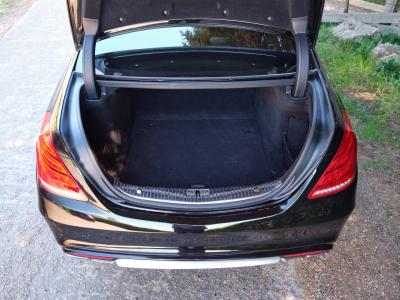 2015 Mercedes - Benz S63 L AMG