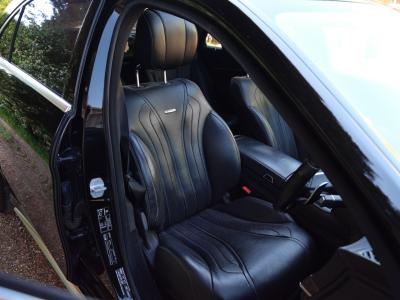 2015 Mercedes - Benz S63 L AMG