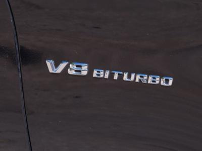 2015 Mercedes - Benz S63 L AMG