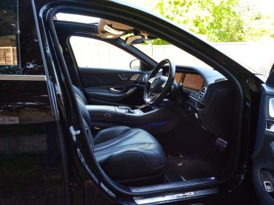 2015 Mercedes - Benz S63 L AMG