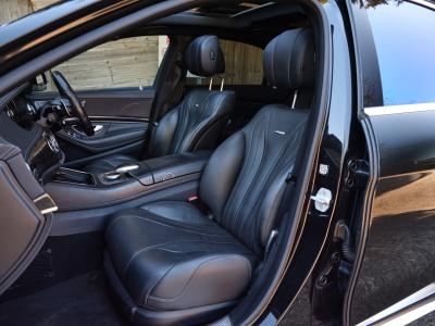 2015 Mercedes - Benz S63 L AMG