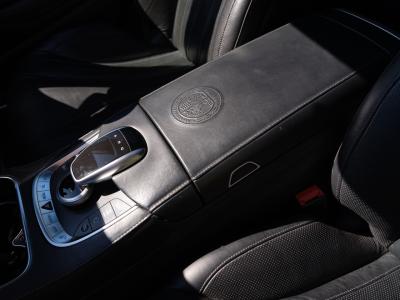 2015 Mercedes - Benz S63 L AMG