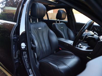 2015 Mercedes - Benz S63 L AMG