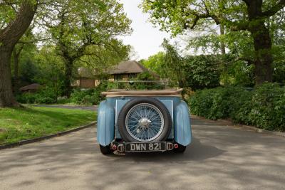 1946 MG TC