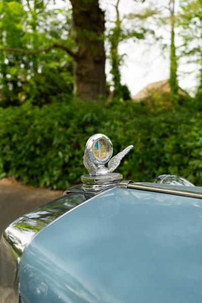 1946 MG TC