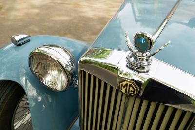 1946 MG TC