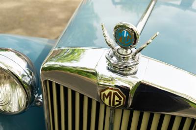 1946 MG TC