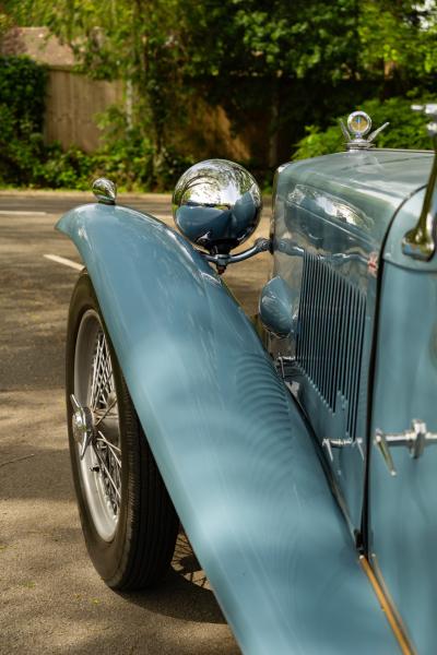1946 MG TC