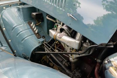 1946 MG TC