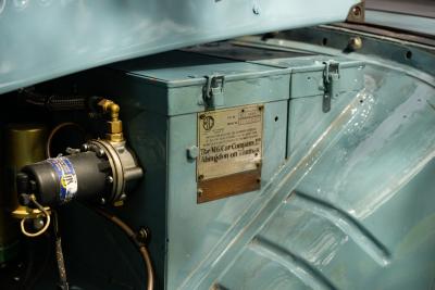 1946 MG TC