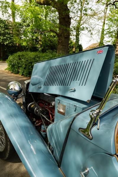 1946 MG TC