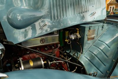 1946 MG TC
