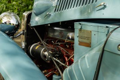 1946 MG TC
