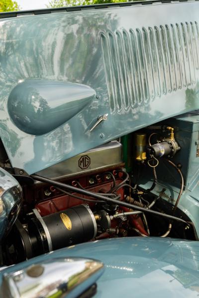 1946 MG TC