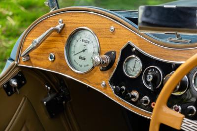 1946 MG TC