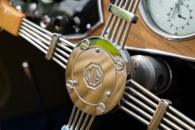 1946 MG TC