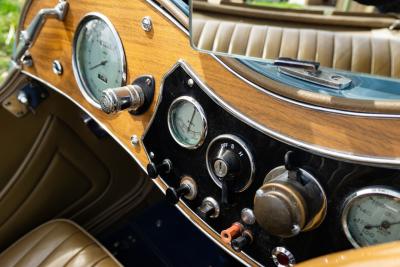 1946 MG TC