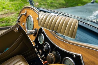 1946 MG TC