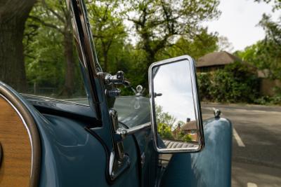 1946 MG TC