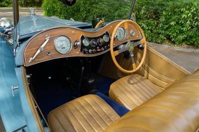 1946 MG TC