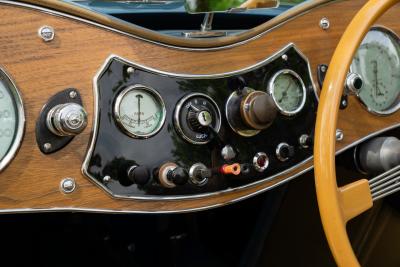 1946 MG TC