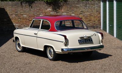 1961 Borgward Isabella TS (two-door)