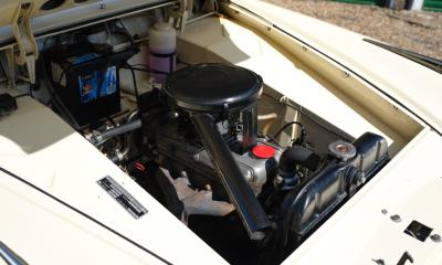 1961 Borgward Isabella TS (two-door)