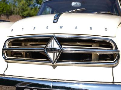 1961 Borgward Isabella TS (two-door)