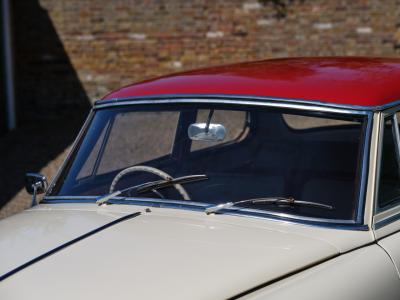 1961 Borgward Isabella TS (two-door)