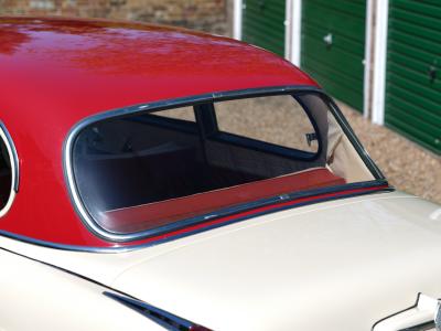 1961 Borgward Isabella TS (two-door)