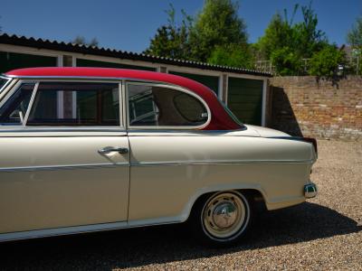 1961 Borgward Isabella TS (two-door)