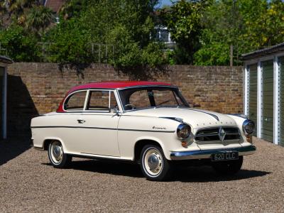 1961 Borgward Isabella TS (two-door)