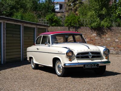 1961 Borgward Isabella TS (two-door)