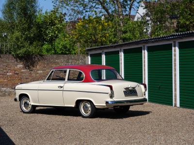 1961 Borgward Isabella TS (two-door)