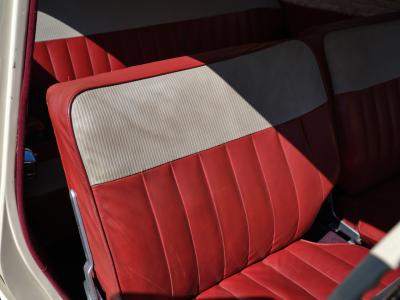 1961 Borgward Isabella TS (two-door)