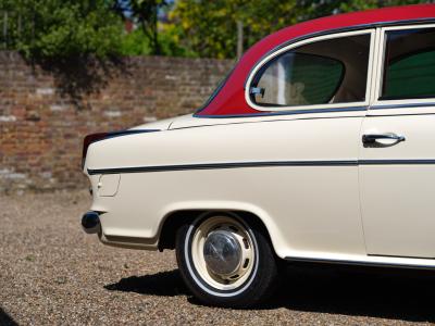 1961 Borgward Isabella TS (two-door)