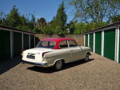 1961 Borgward Isabella TS (two-door)