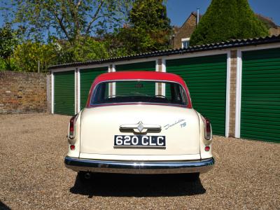 1961 Borgward Isabella TS (two-door)