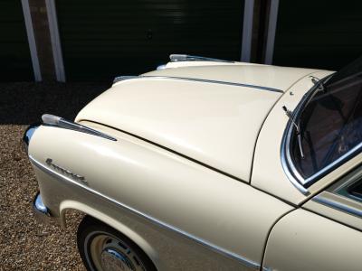 1961 Borgward Isabella TS (two-door)