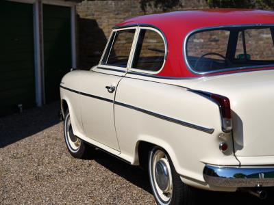 1961 Borgward Isabella TS (two-door)