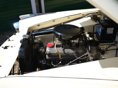 1961 Borgward Isabella TS (two-door)