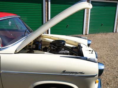 1961 Borgward Isabella TS (two-door)